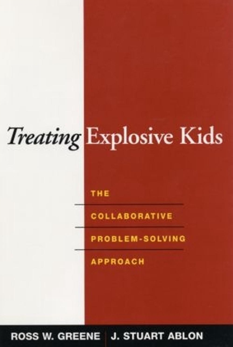 Treating Explosive Kids/Product Detail/Family & Health