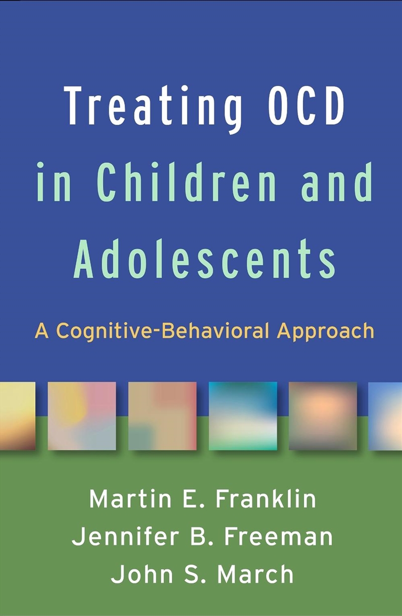 Treating OCD in Children and Adolescents/Product Detail/Healthcare