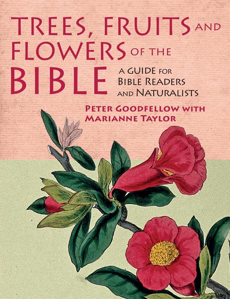 Trees, Fruits & Flowers of the Bible/Product Detail/Animals & Nature
