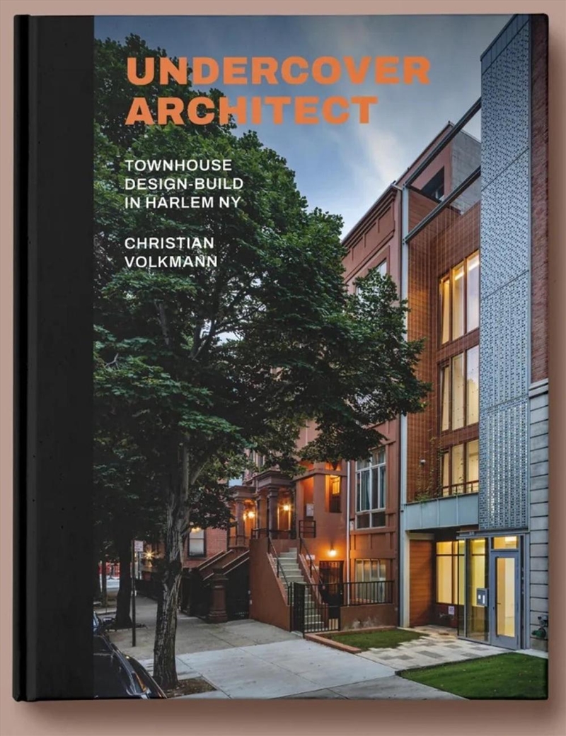 Undercover Architect/Product Detail/Architecture