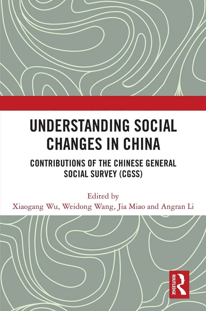 Understanding Social Changes in China/Product Detail/History