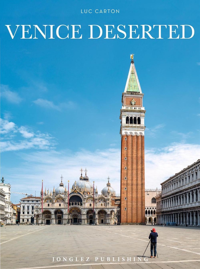 Venice Deserted/Product Detail/Photography