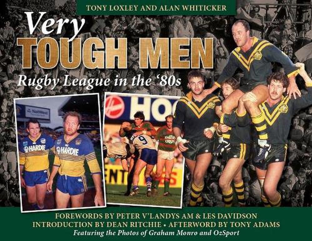 Very Tough Men/Product Detail/Sport & Recreation