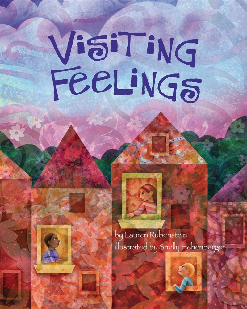 Visiting Feelings/Product Detail/Early Childhood Fiction Books