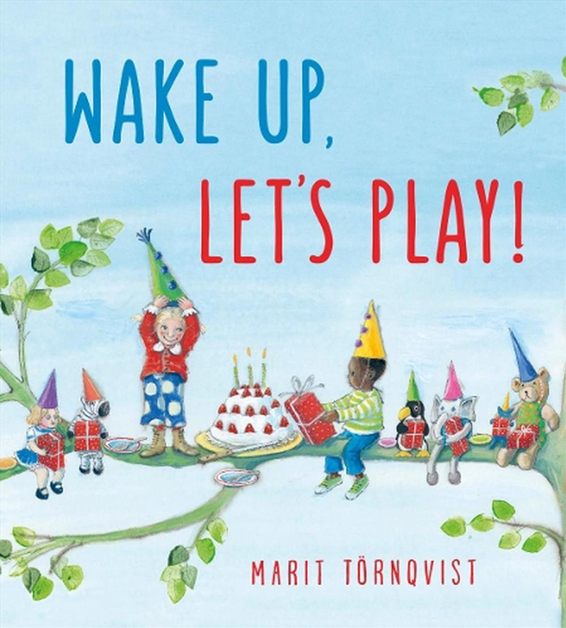 Wake Up, Let's Play!/Product Detail/Childrens Fiction Books