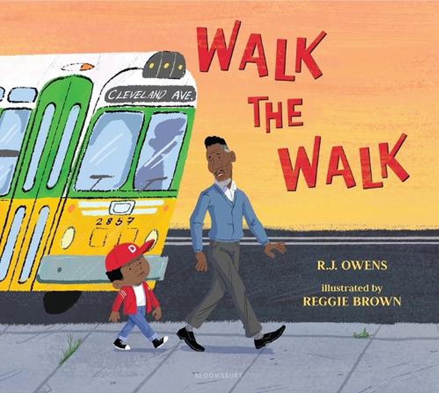 Walk the Walk/Product Detail/Childrens Fiction Books
