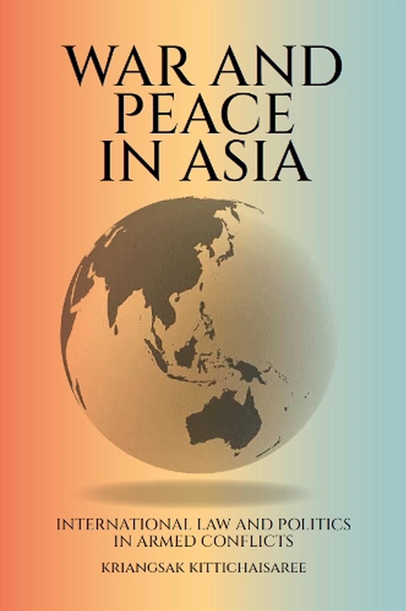 War and Peace in Asia/Product Detail/Law