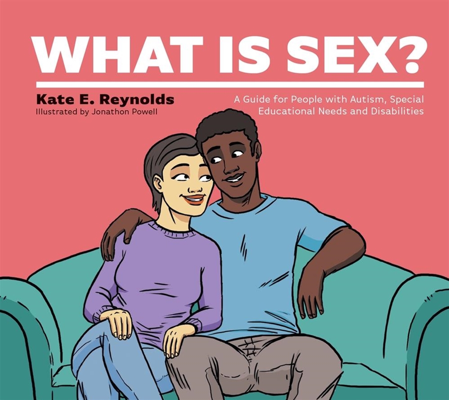 What Is Sex?/Product Detail/Family & Health