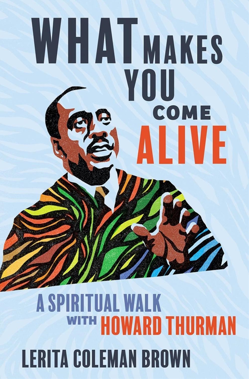 What Makes You Come Alive/Product Detail/Religion & Beliefs