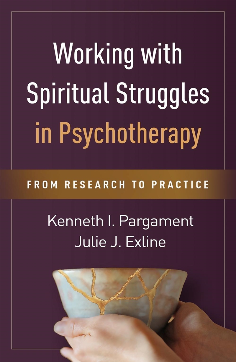 Working with Spiritual Struggles in Psychotherapy/Product Detail/Healthcare