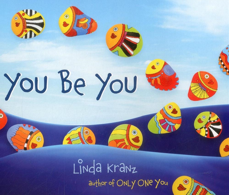 You Be You/Product Detail/Childrens Fiction Books
