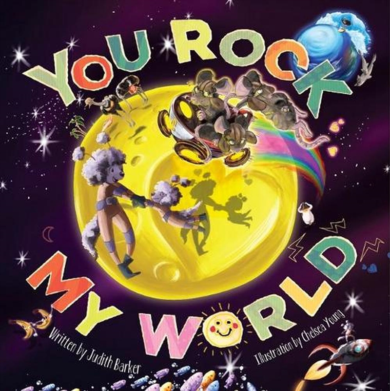 You Rock My World/Product Detail/Early Childhood Fiction Books