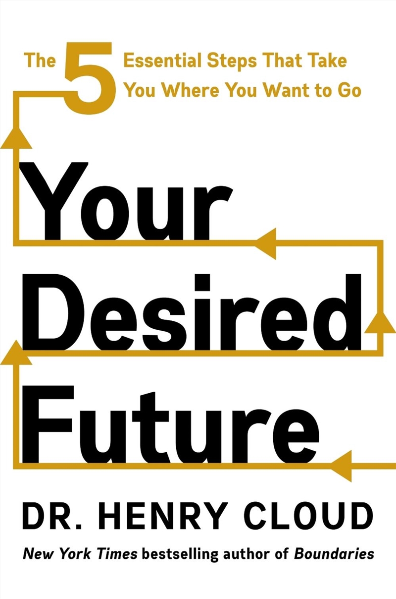 Your Desired Future/Product Detail/Self Help & Personal Development