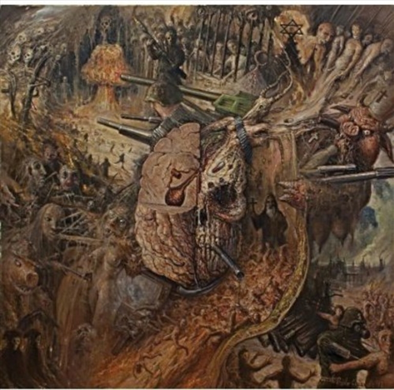 Manifest Decimation/Product Detail/Metal