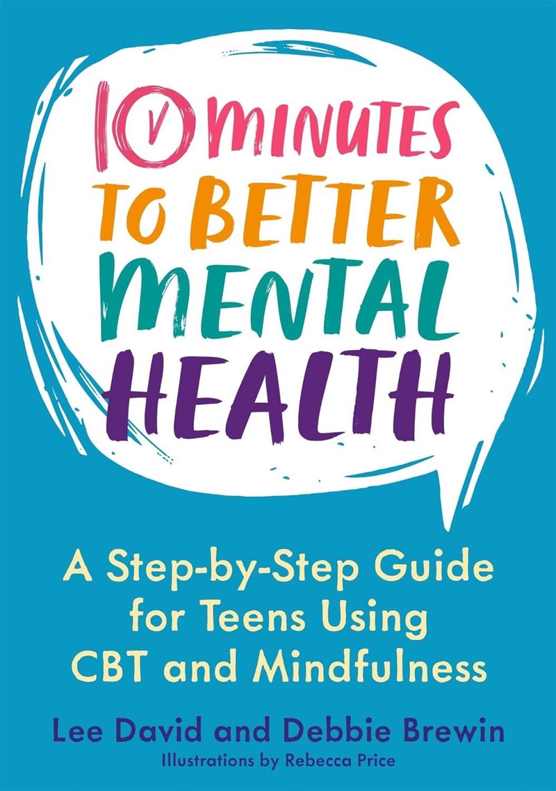 10 Minutes to Better Mental Health/Product Detail/Early Childhood Fiction Books