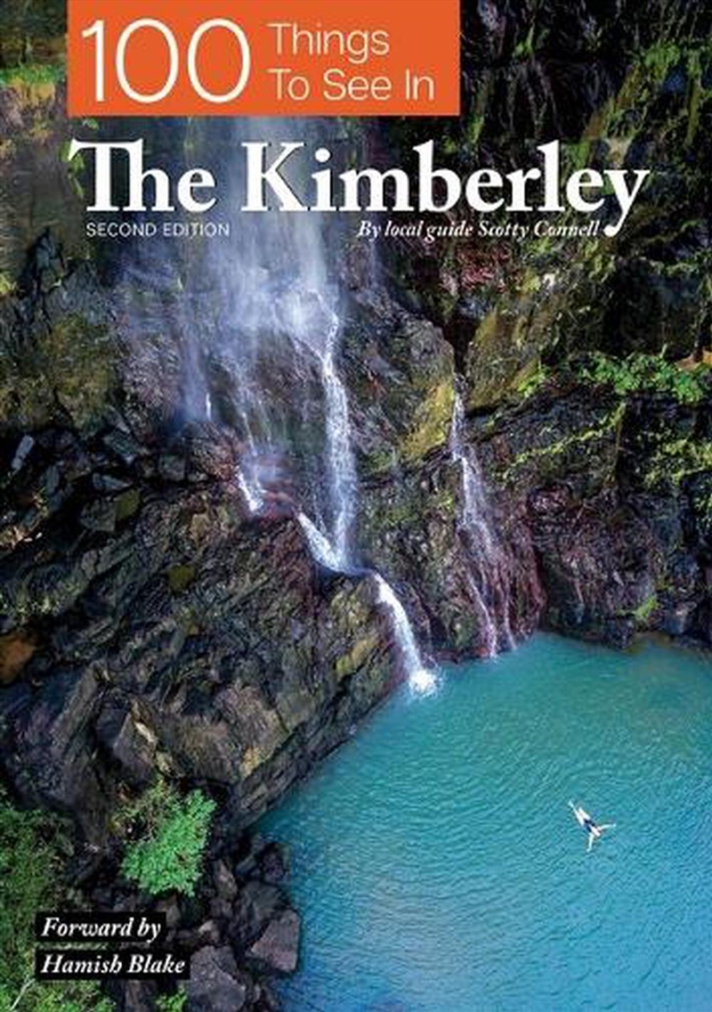 100 Things To See In The Kimberley 2/e/Product Detail/Travel & Holidays