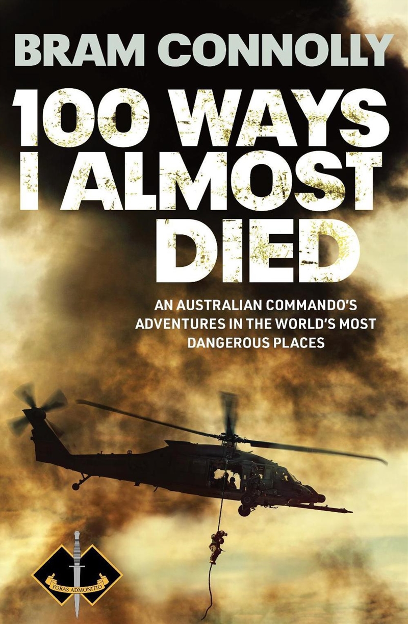100 Ways I Almost Died/Product Detail/True Stories and Heroism