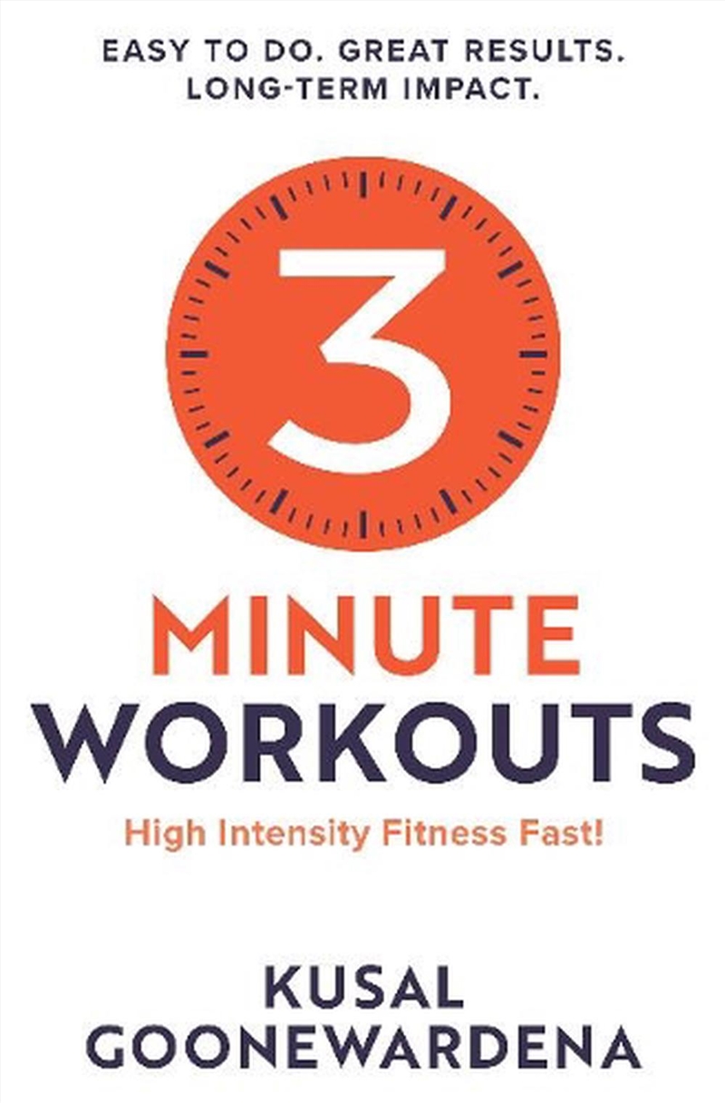 3 Minute Workouts/Product Detail/Fitness, Diet & Weightloss