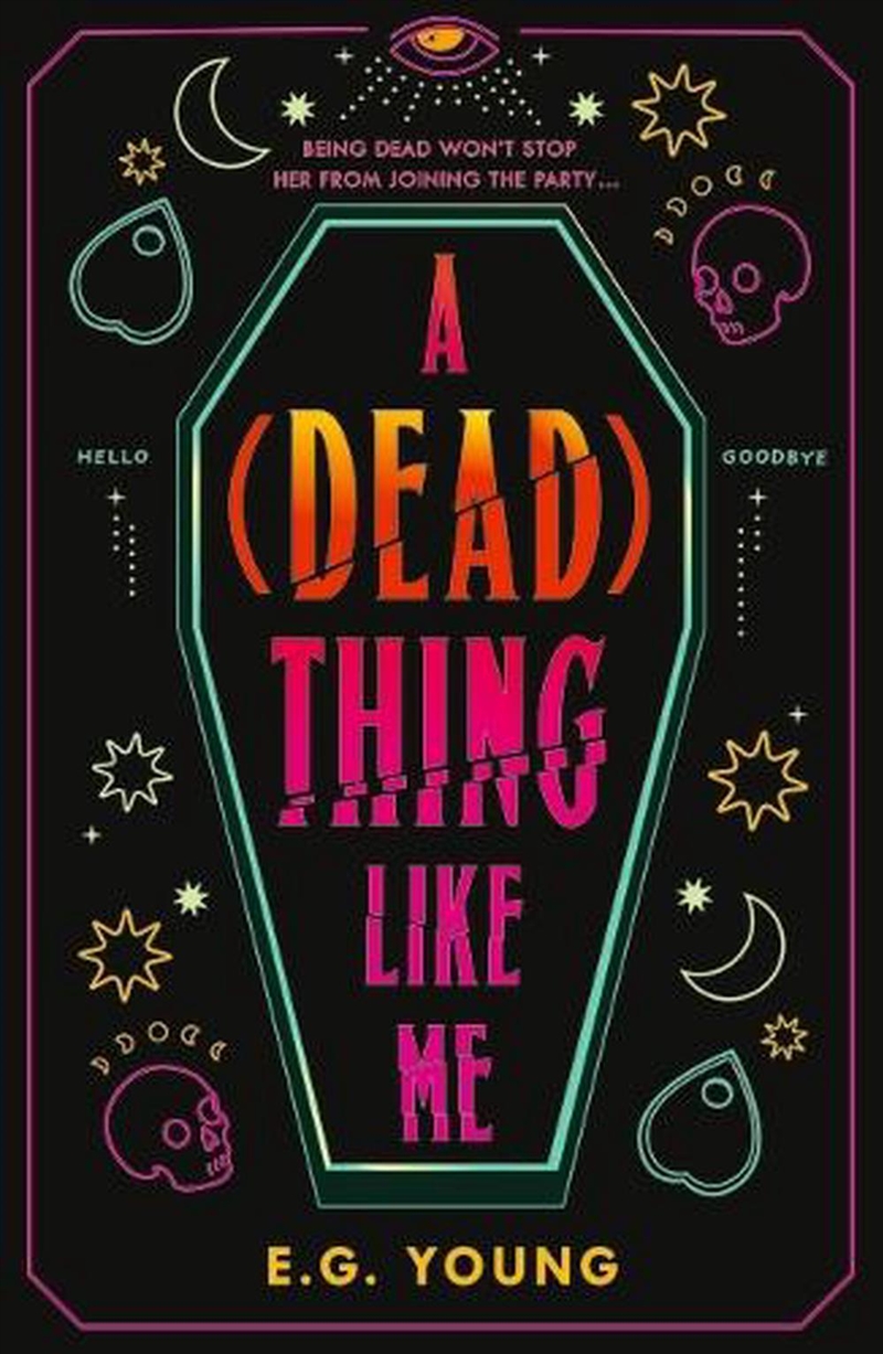 A (Dead) Thing Like Me/Product Detail/Childrens Fiction Books