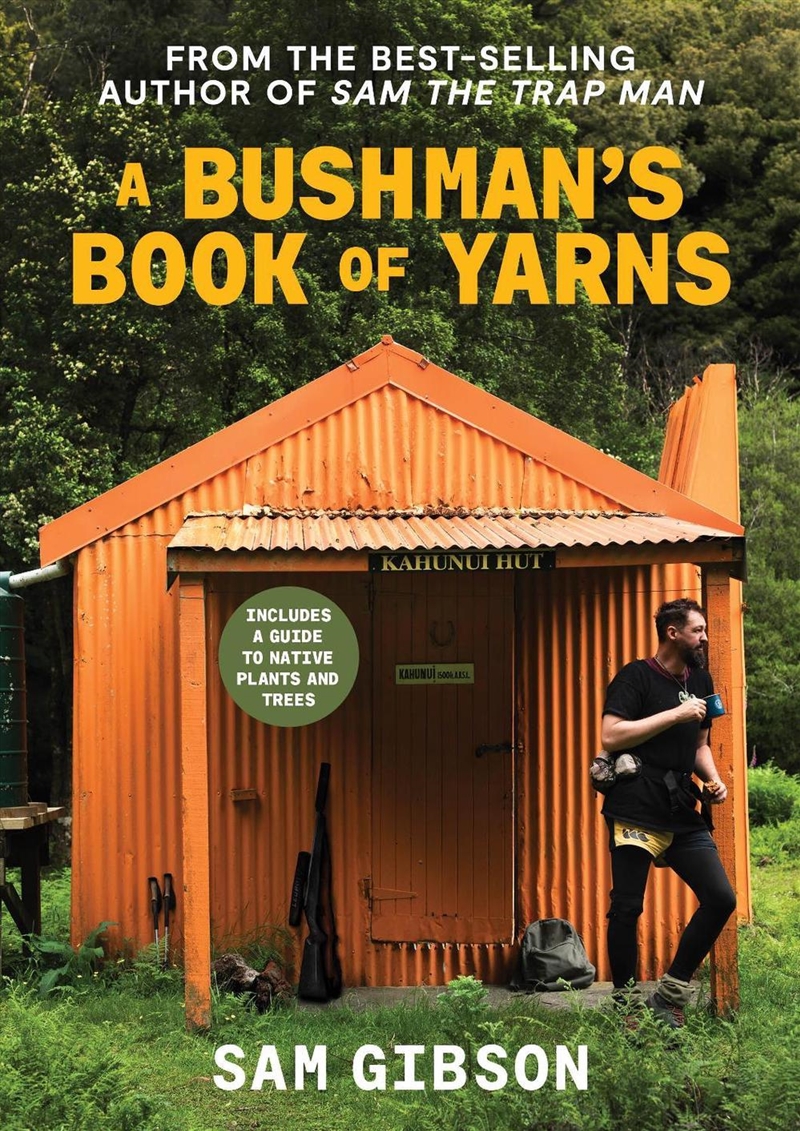 A Bushman's Book of Yarns/Product Detail/Reading