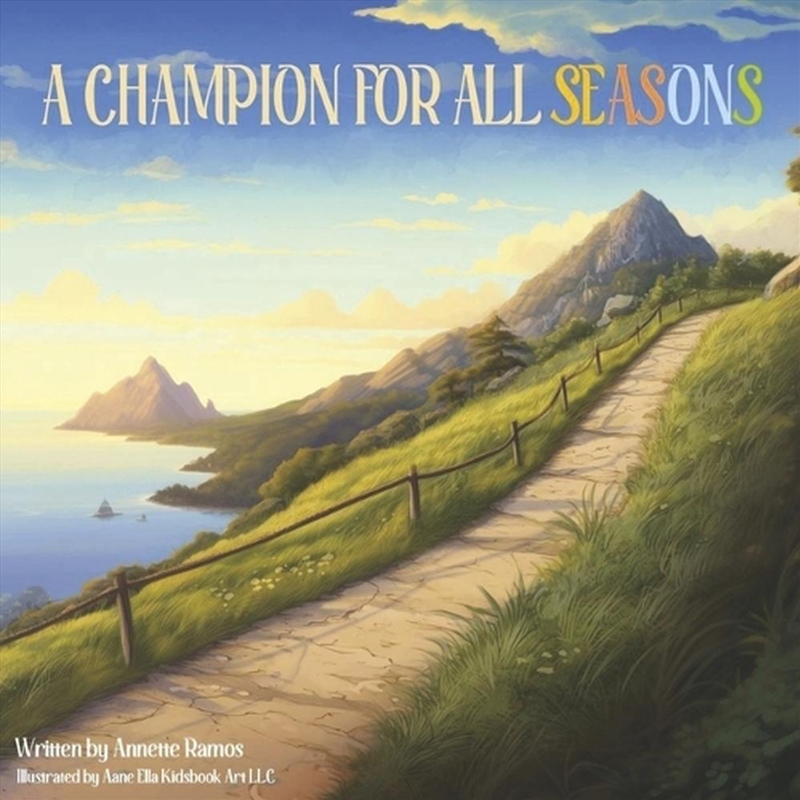 A Champion For All Seasons/Product Detail/Family & Health