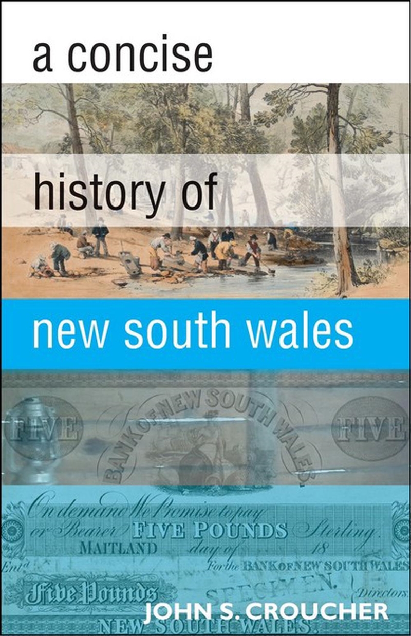 A Concise History of New South Wales/Product Detail/History