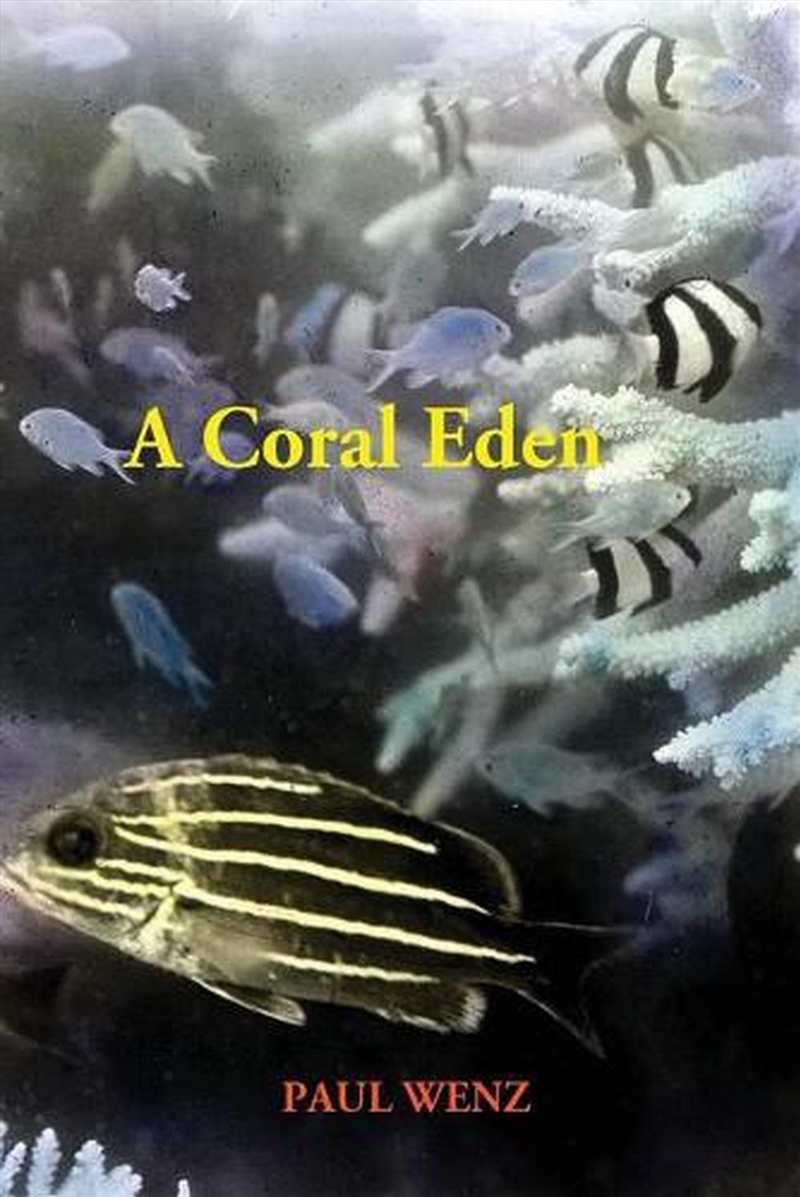 A Coral Eden/Product Detail/Biographies & True Stories