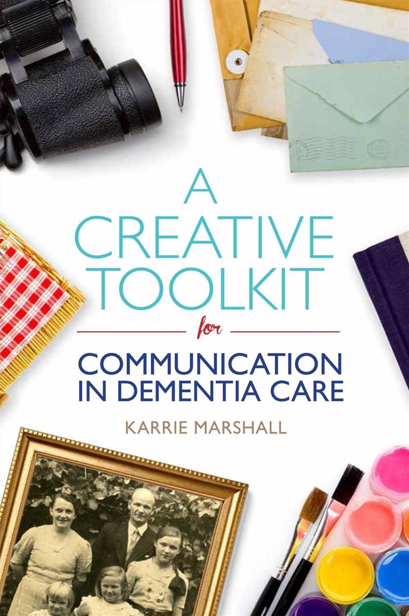 A Creative Toolkit for Communication in Dementia Care/Product Detail/Healthcare