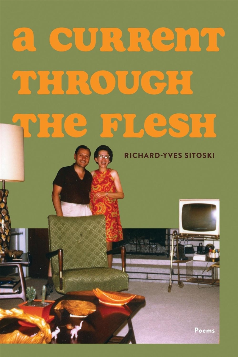 A Current Through the Flesh/Product Detail/Reading