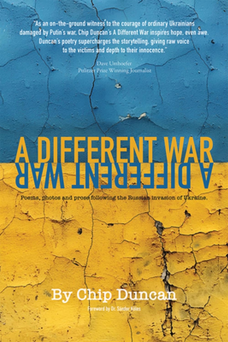 A Different War/Product Detail/Military