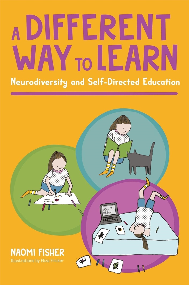 A Different Way to Learn/Product Detail/Teaching