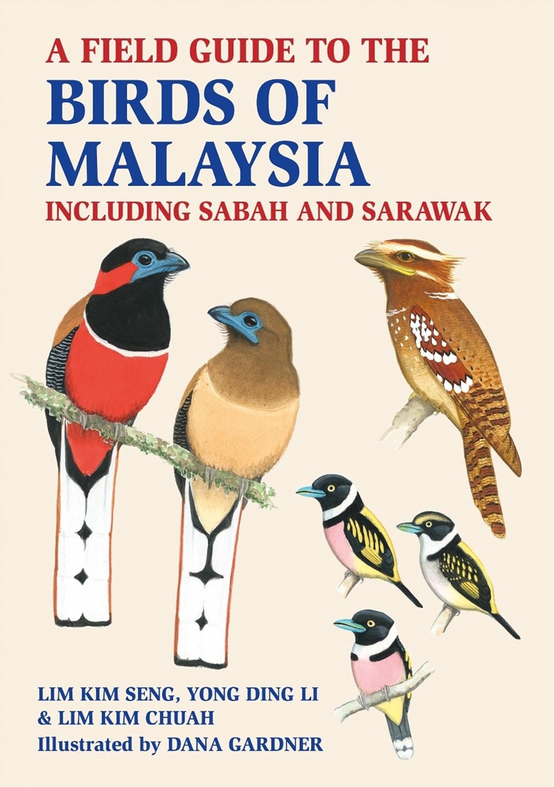 A Field Guide to the Birds of Malaysia/Product Detail/Animals & Nature