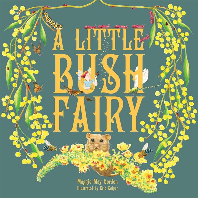 A Little Bush Fairy/Product Detail/Early Childhood Fiction Books