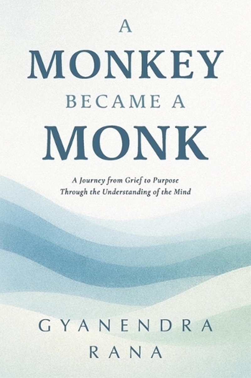 A Monkey Became a Monk/Product Detail/Self Help & Personal Development