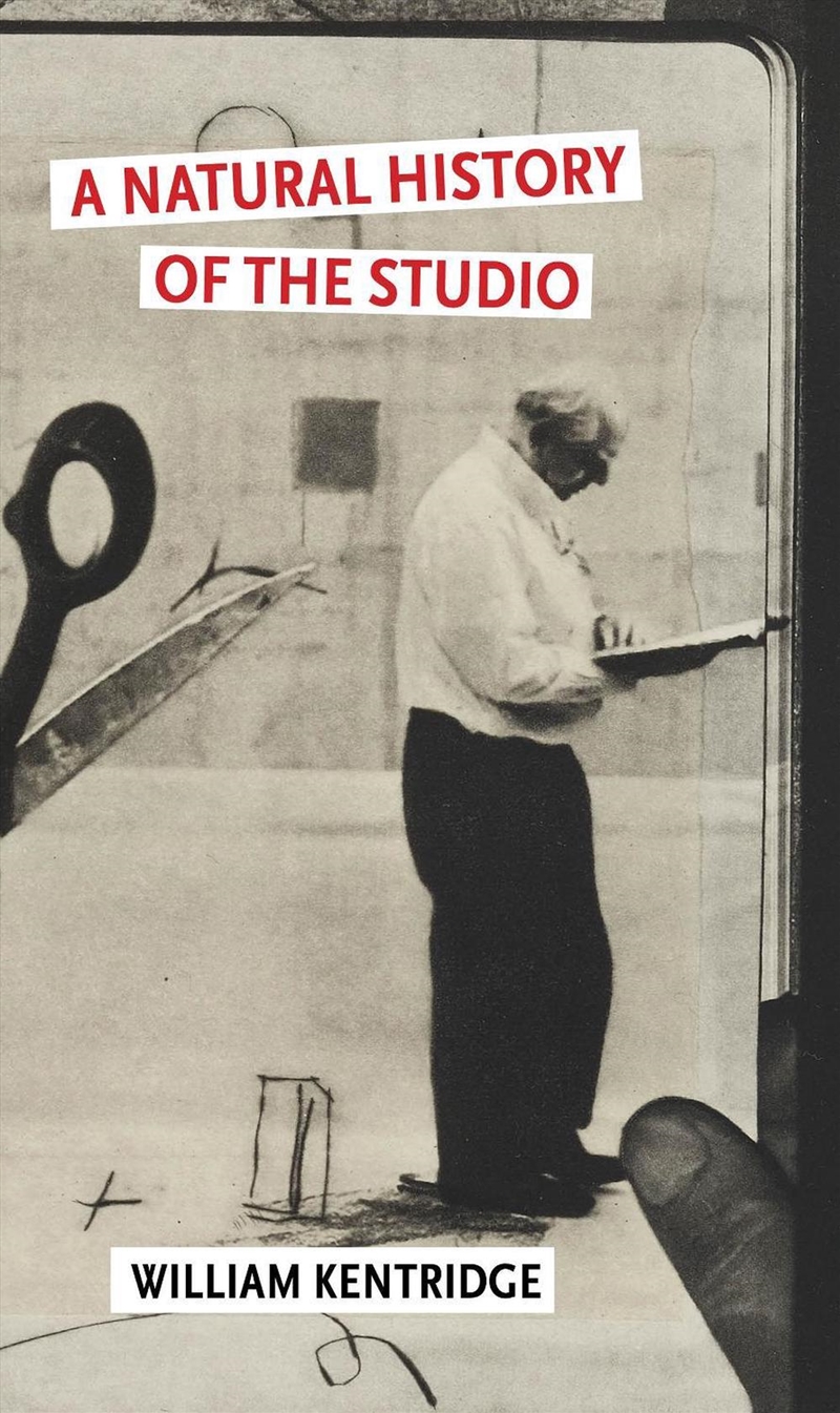 A Natural History of the Studio/Product Detail/Literature & Poetry