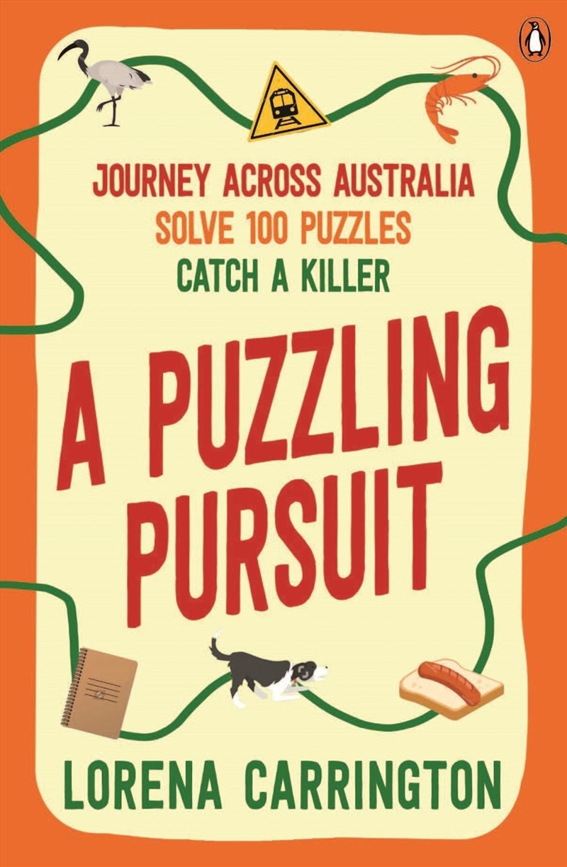 A Puzzling Pursuit/Product Detail/Adults Activity Books
