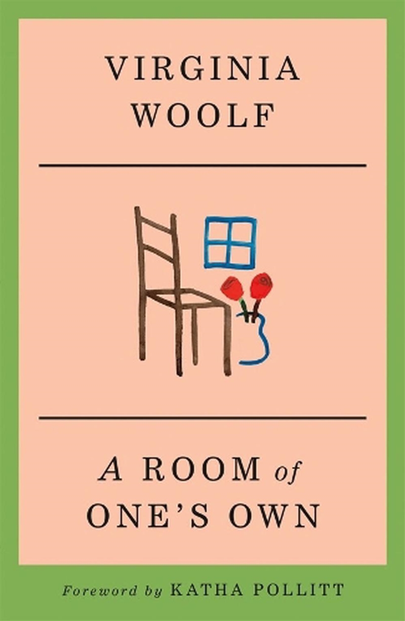 A Room of One's Own/Product Detail/Literature & Poetry