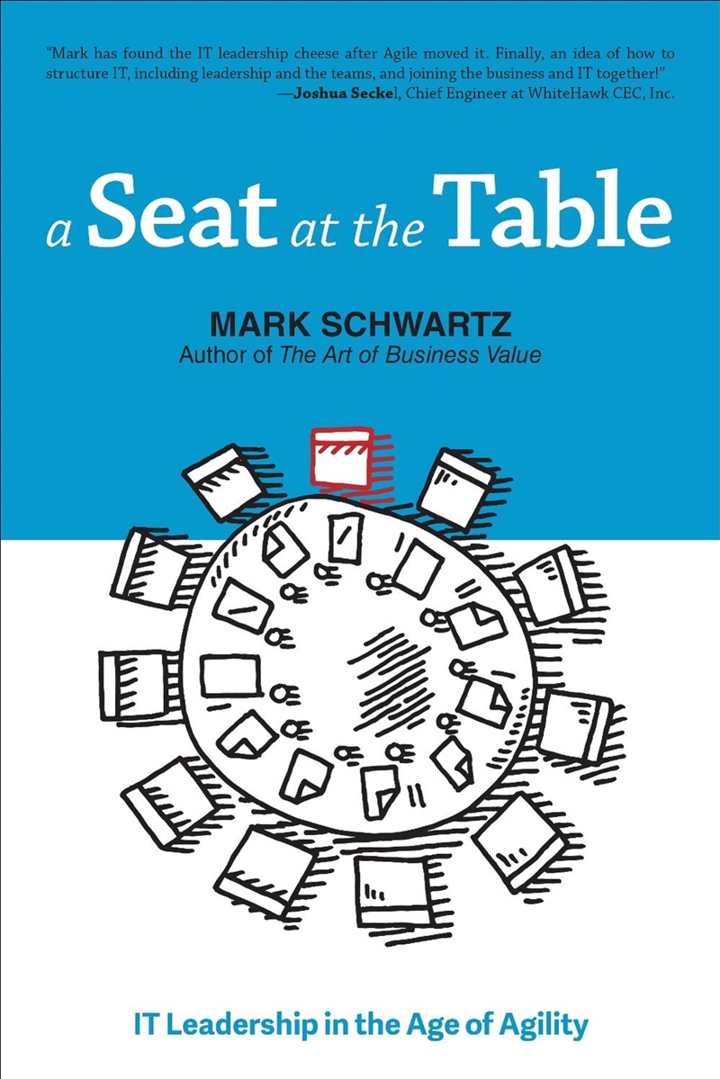 A Seat at the Table/Product Detail/Business Leadership & Management