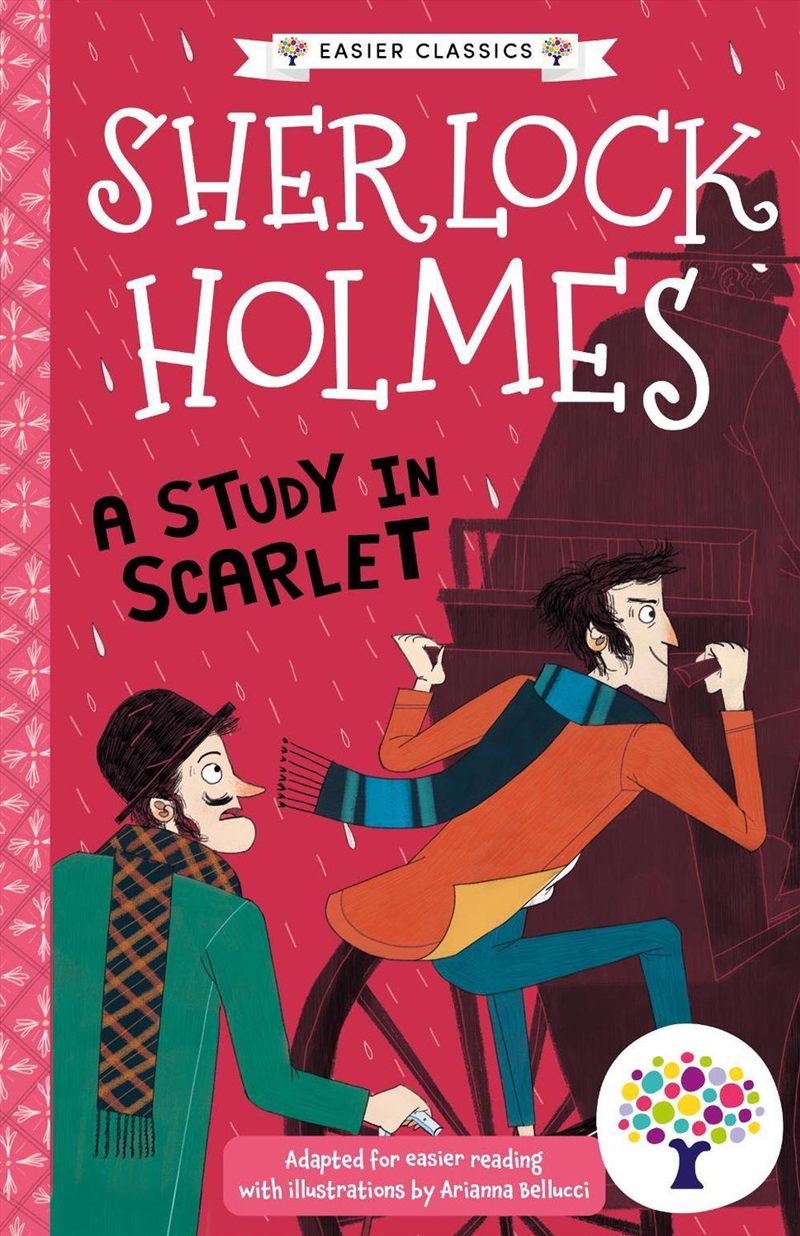 A Study in Scarlet: Accessible Easier Edition/Product Detail/Childrens Fiction Books