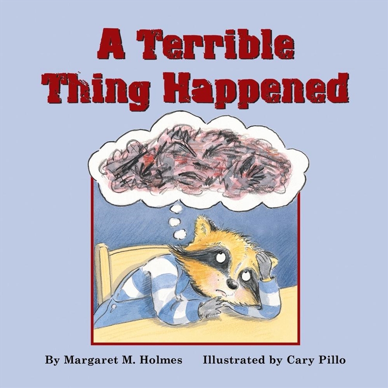 A Terrible Thing Happened/Product Detail/Childrens Fiction Books