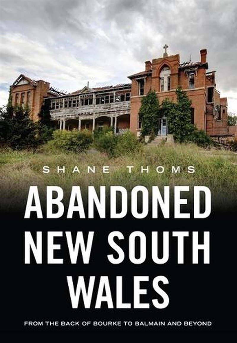 Abandoned New South Wales/Product Detail/Photography