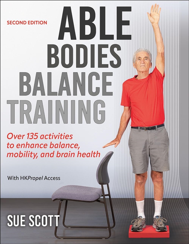 ABLE Bodies Balance Training/Product Detail/Healthcare
