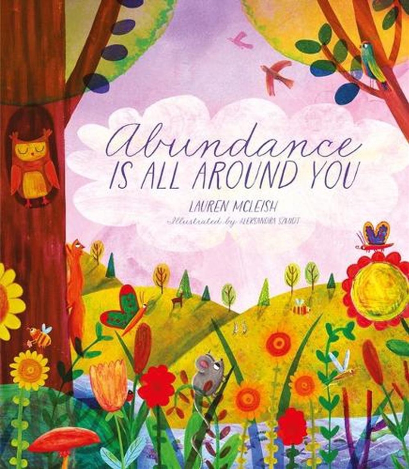 Abundance is All Around You/Product Detail/Early Childhood Fiction Books