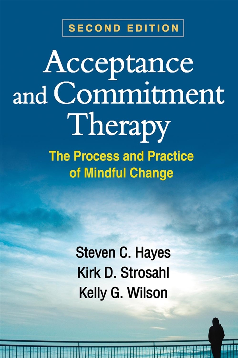 Acceptance and Commitment Therapy, Second Edition/Product Detail/Healthcare