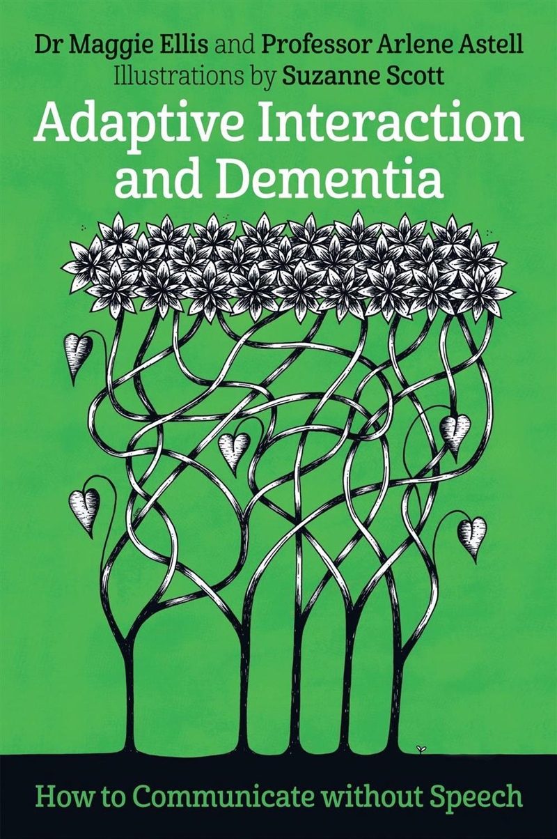 Adaptive Interaction and Dementia/Product Detail/Healthcare
