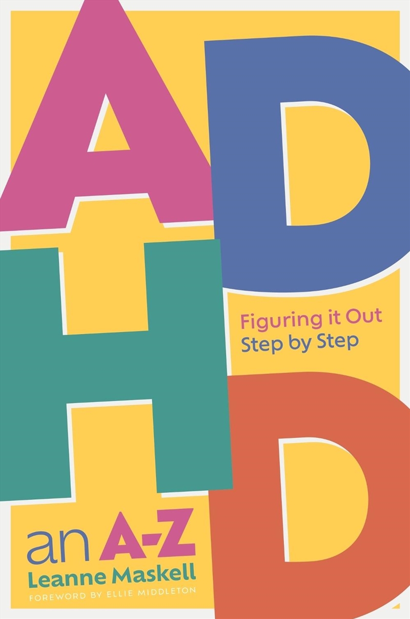 ADHD an A-Z/Product Detail/Family & Health