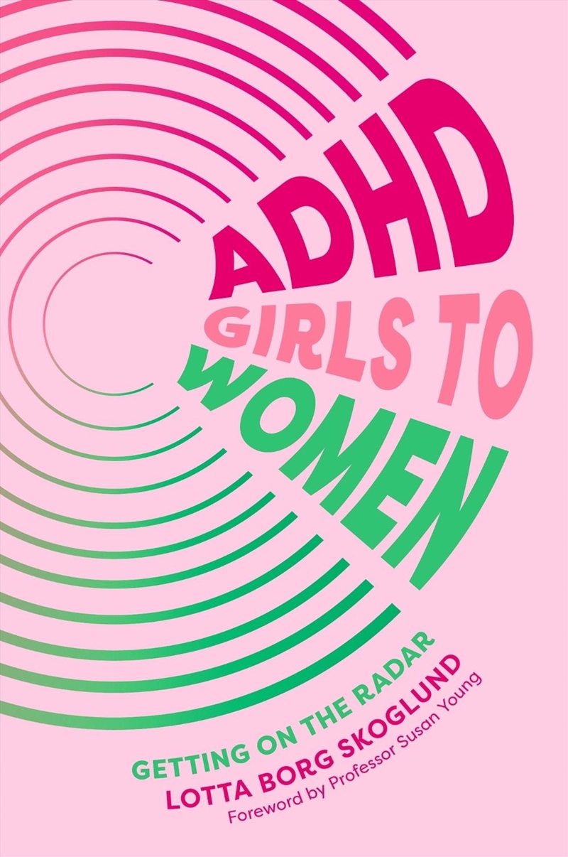 ADHD Girls to Women/Product Detail/Family & Health