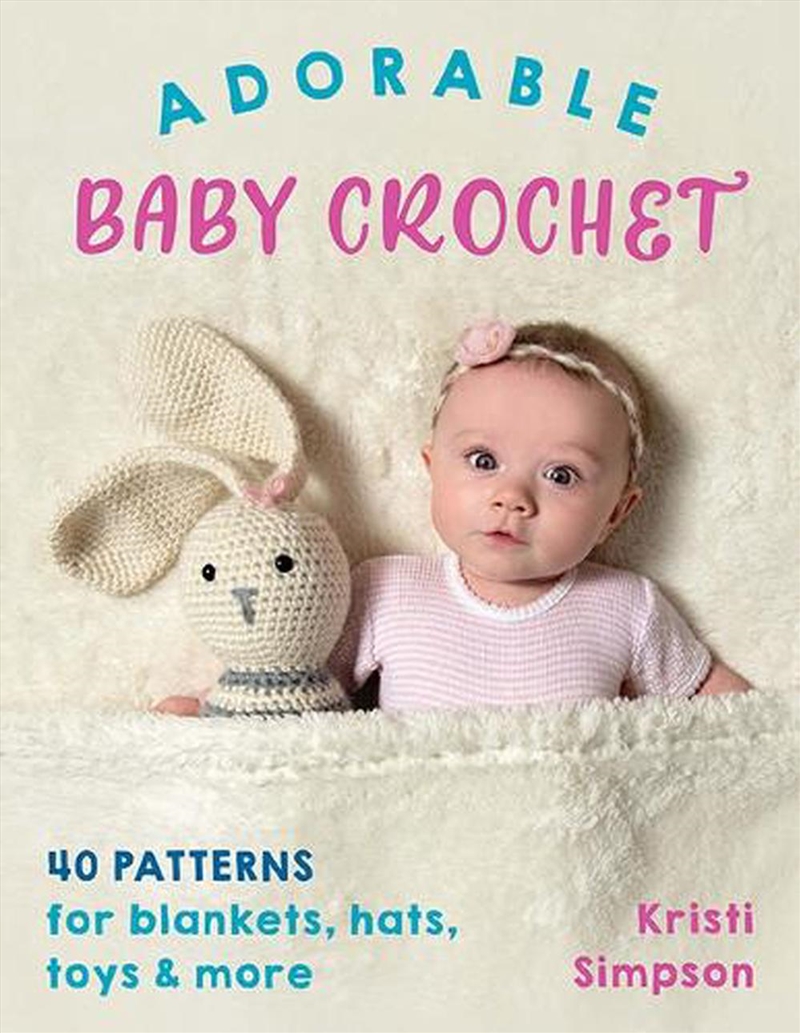 Adorable Baby Crochet/Product Detail/Crafts & Handiwork