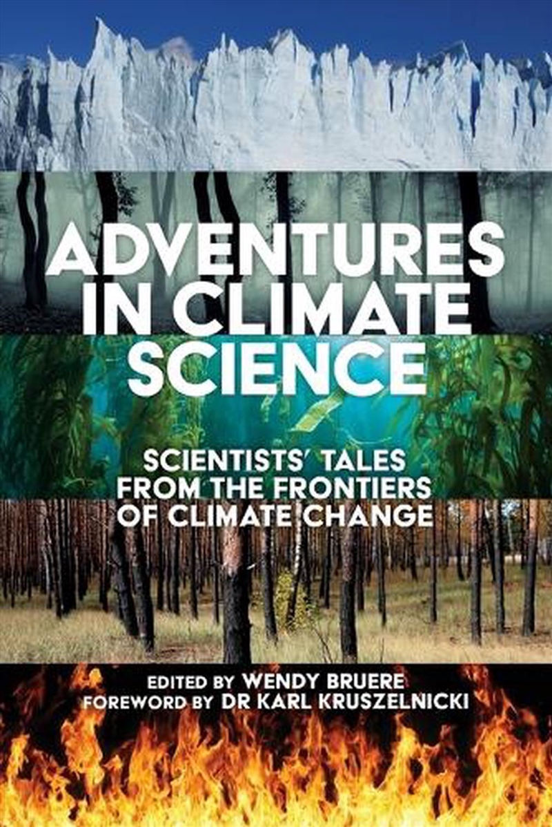 Adventures in Climate Science/Product Detail/Animals & Nature