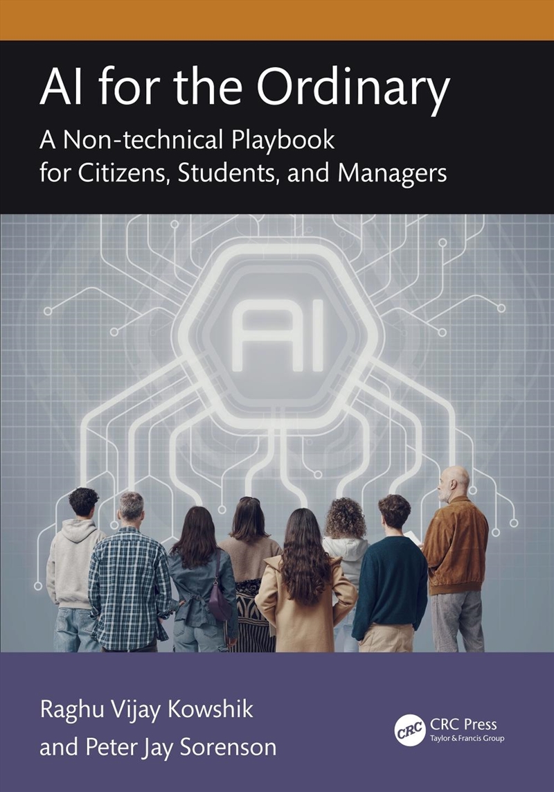 AI for the Ordinary/Product Detail/Computing & IT